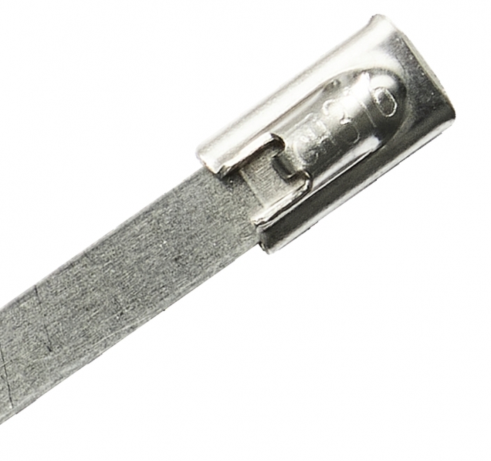 Edelstahl-Kabelbinder Selbstsichernd – 20 Stück, 500 Mm Lang, Bis 280 Kg Zugfestigkeit