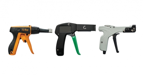 Cable tie tools
